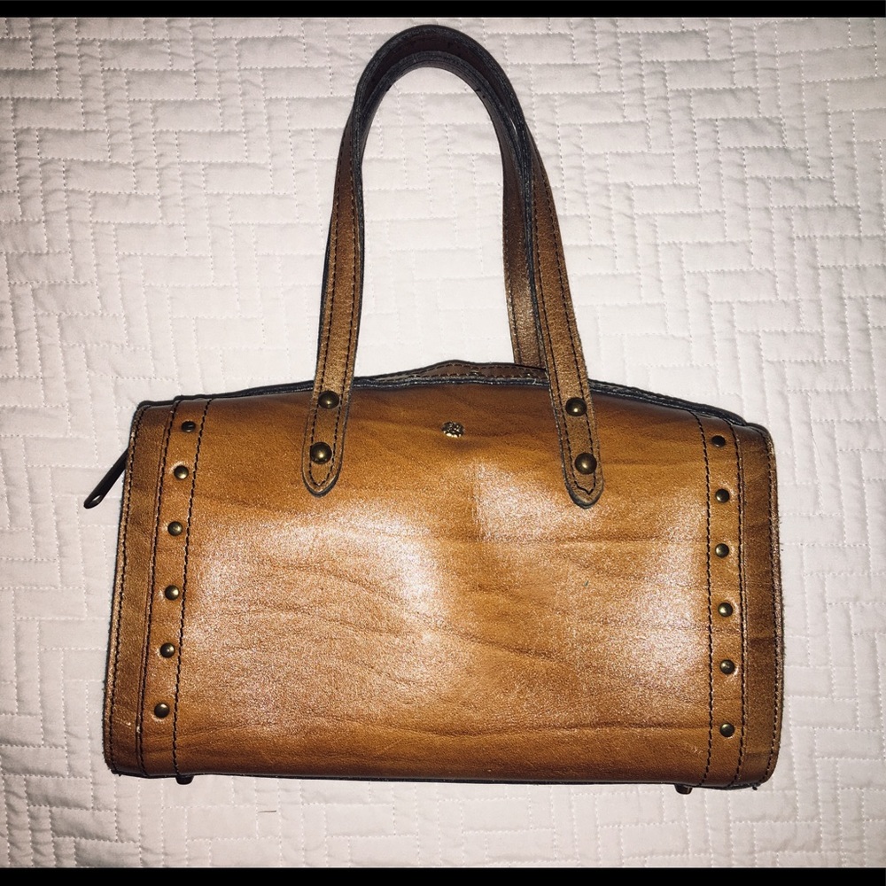 vintage 1960s John Romain Marcolino Hand bag